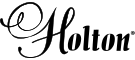 Music Brand Logo Holton Instrument Repair