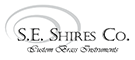 Music Brand Logo Shires Instrument Repair