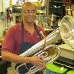 Carlos Oviedo Brass Instrument Repair Technician